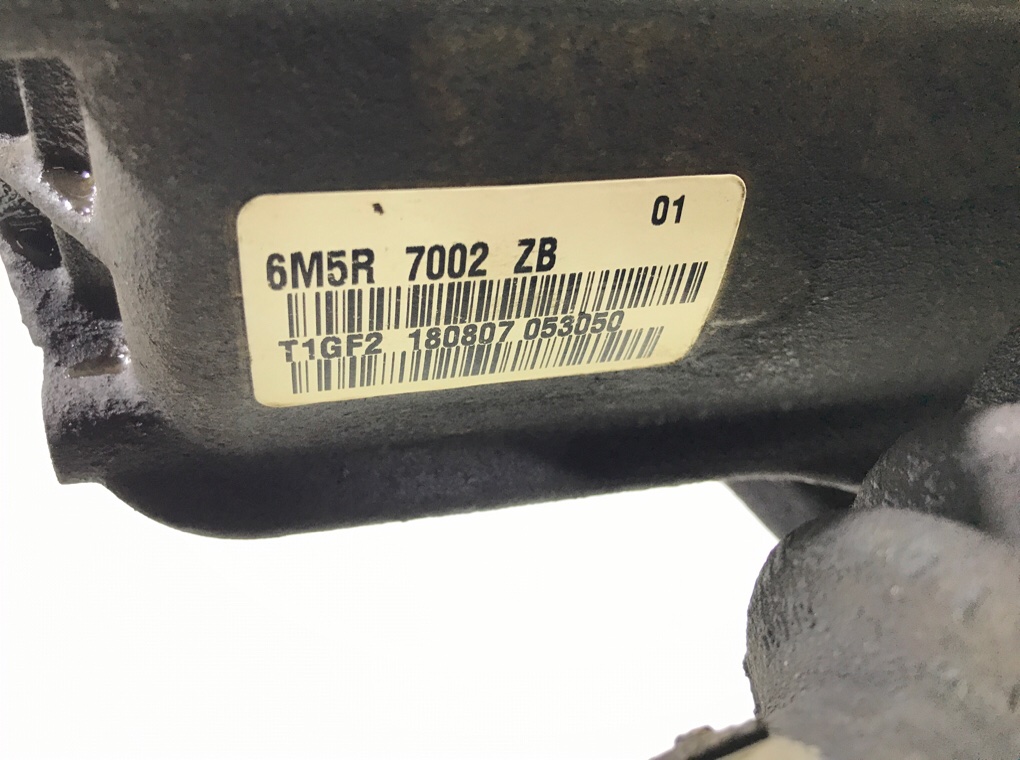 КПП механическая (МКПП) бу для Ford Focus 2 1.8 TDCi, 2007 г. КПП механическая (МКПП) бу для Ford Focus 2 1.8 TDCi, 2007 г.