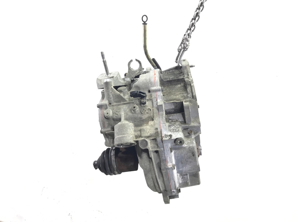 КПП автоматическая (АКПП) бу для Saab 9-5  2.2 TiD,  2005 г.