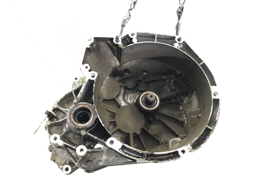 КПП механическая (МКПП) бу для Ford Focus 3 1.6 TDCi, 2013 г.