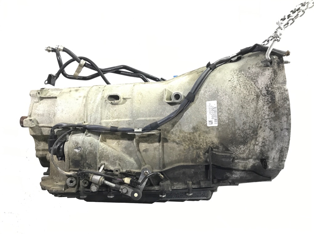 КПП автоматическая (АКПП) бу для BMW X3 E83 3.0 TD,  2008 г.