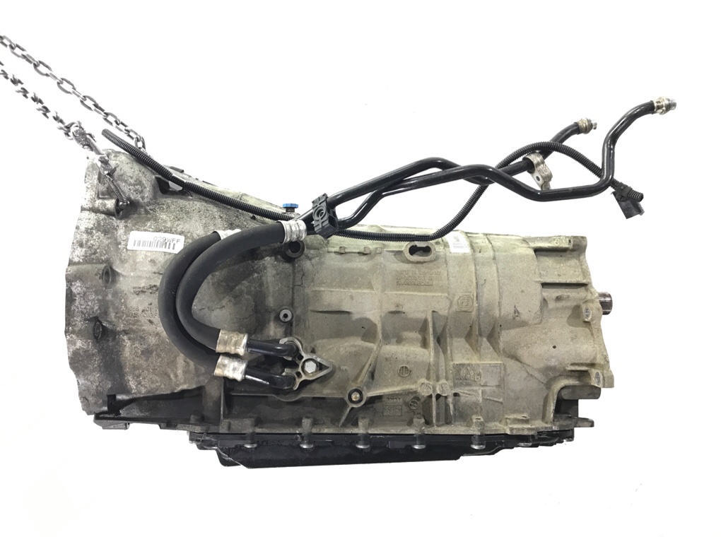 КПП автоматическая (АКПП) бу для BMW X3 E83 3.0 TD,  2008 г.
