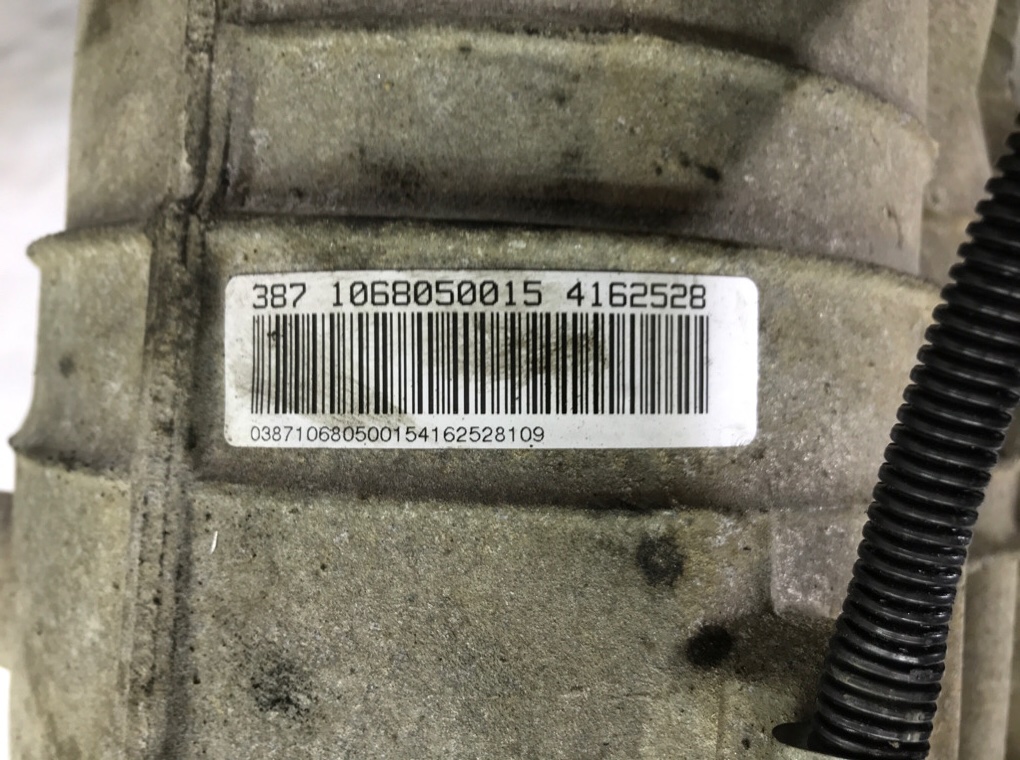 КПП автоматическая (АКПП) бу для BMW X3 E83 3.0 TD,  2008 г.