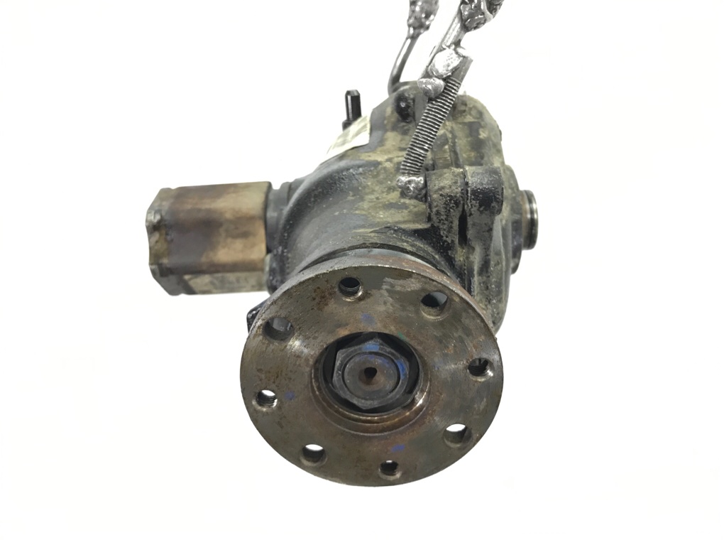 Редуктор переднего моста бу для BMW X3 E83 3.0 TD,  2008 г.