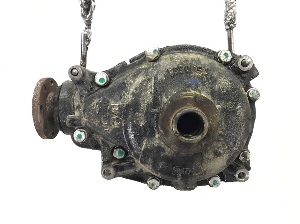 Редуктор переднего моста бу для BMW X3 E83 3.0 TD,  2008 г.