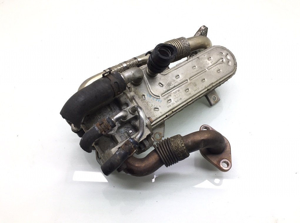 Радиатор EGR бу для Volkswagen Golf Plus 5 1.9 TDi, 2006 г. Радиатор EGR бу для Volkswagen Golf Plus 5 1.9 TDi, 2006 г.