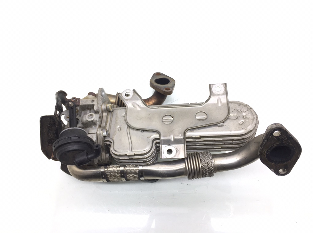 Радиатор EGR бу для Volkswagen Golf Plus 5 1.9 TDi, 2006 г. Радиатор EGR бу для Volkswagen Golf Plus 5 1.9 TDi, 2006 г.