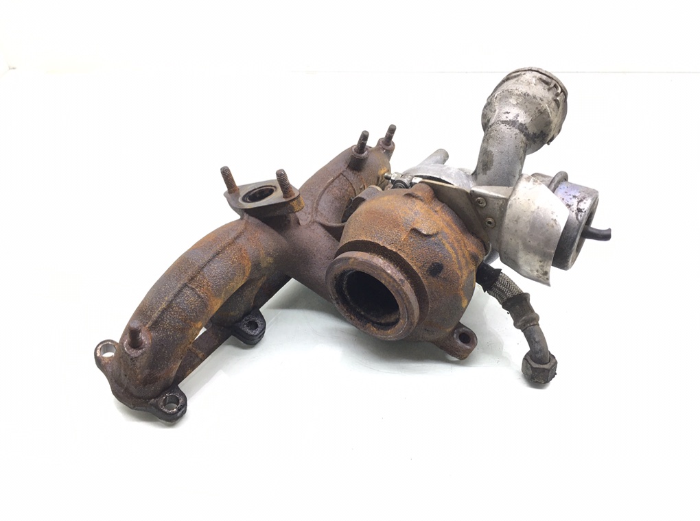 Турбина бу для Volkswagen Golf Plus 5 1.9 TDi,  2006 г.