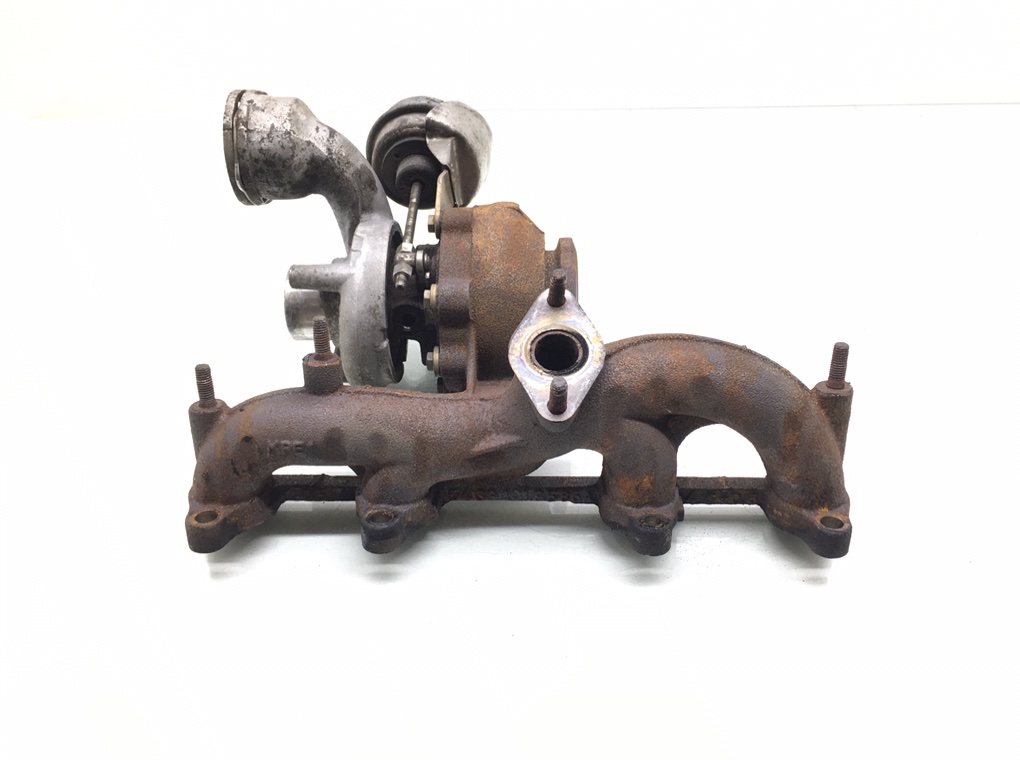 Турбина бу для Volkswagen Golf Plus 5 1.9 TDi,  2006 г.