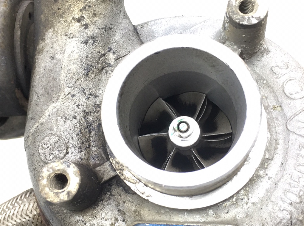 Турбина бу для Volkswagen Golf Plus 5 1.9 TDi,  2006 г.