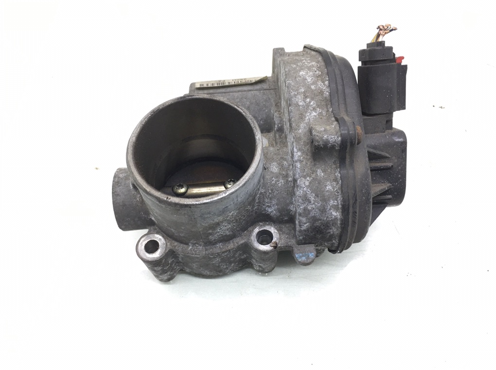 Заслонка дроссельная бу для Ford Focus 2 1.4 i,  2005 г.