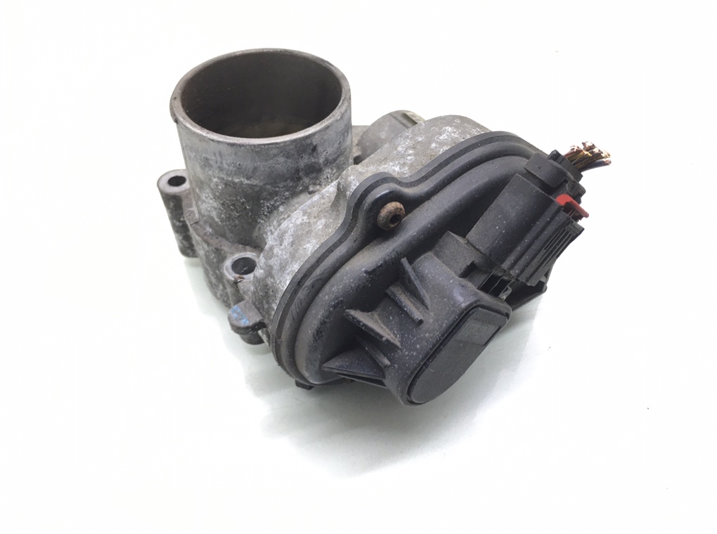 Заслонка дроссельная бу для Ford Focus 2 1.4 i,  2005 г.