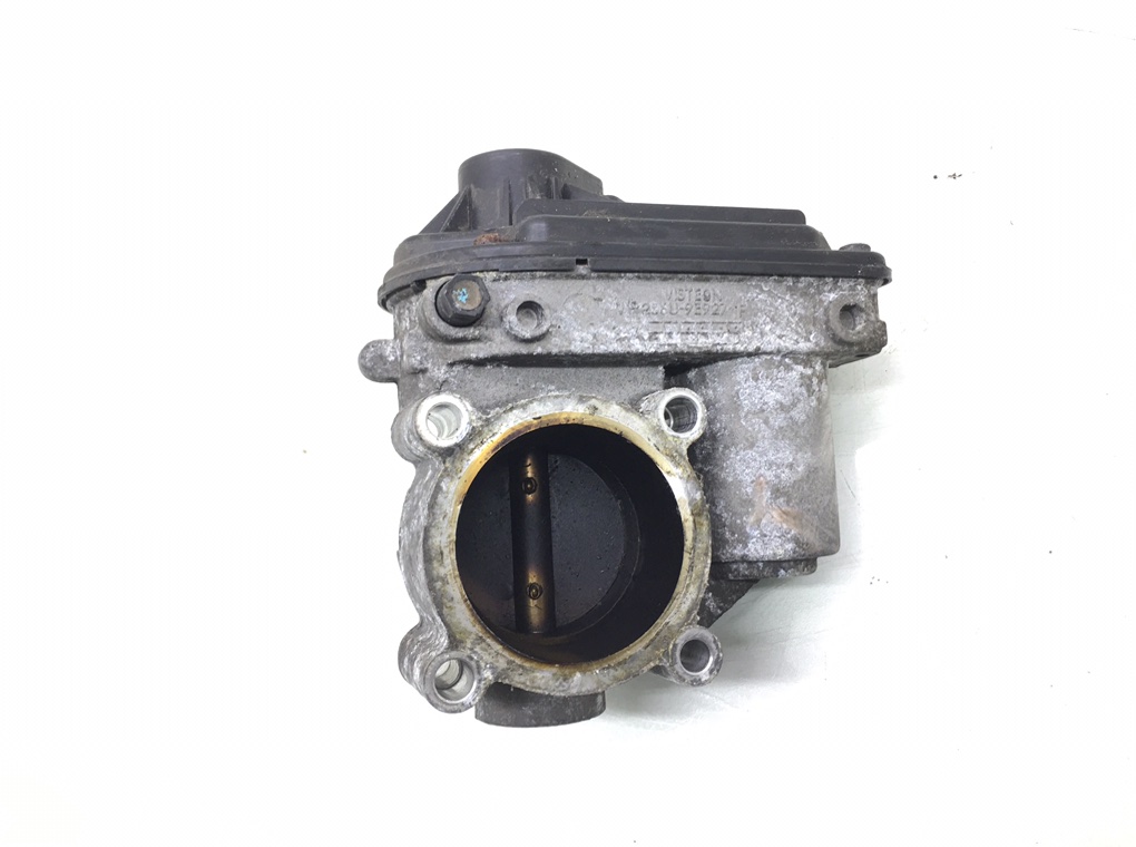 Заслонка дроссельная бу для Ford Focus 2 1.4 i,  2005 г.