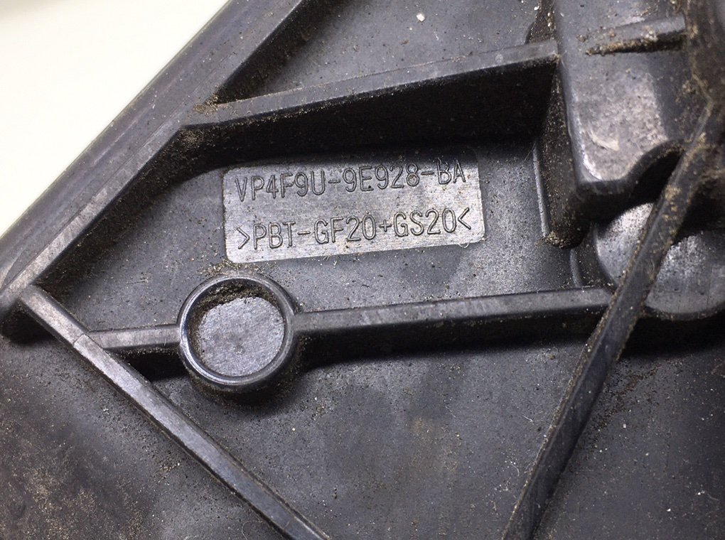 Заслонка дроссельная бу для Ford Focus 2 1.4 i,  2005 г.