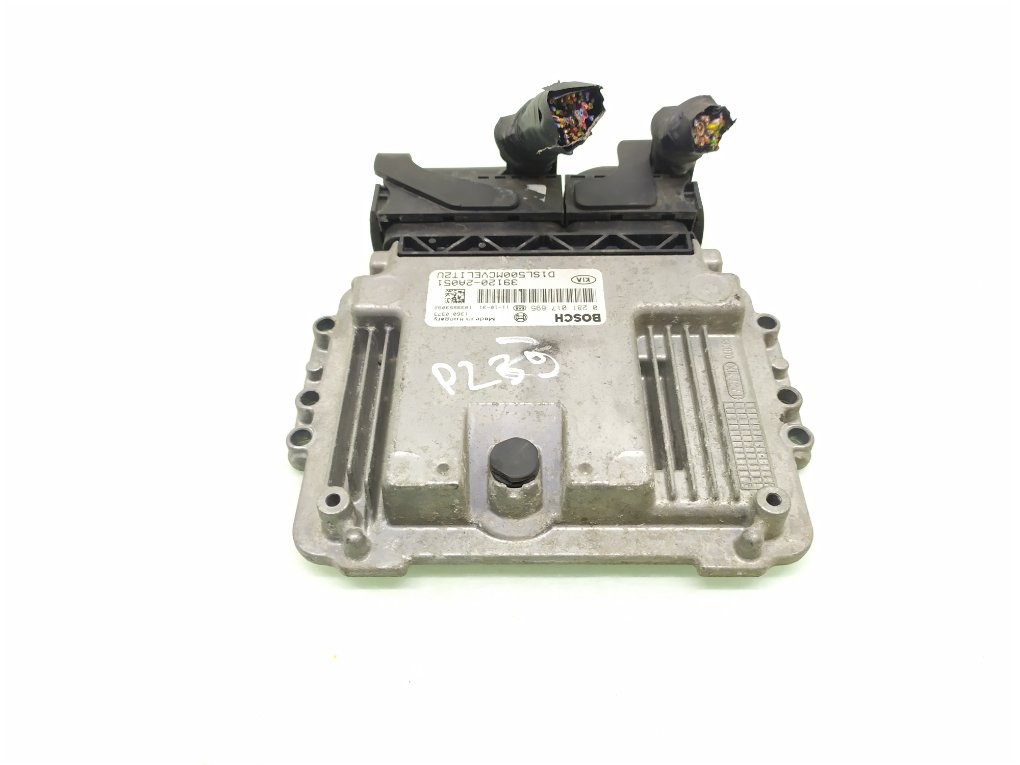 Блок управления двигателем бу для Kia Sportage 3 1.7 CRDi, 2011 г. Блок управления двигателем бу для Kia Sportage 3 1.7 CRDi, 2011 г.