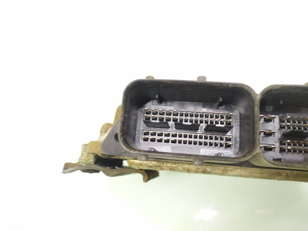 Блок управления двигателем бу для Opel Astra H 1.9 CDTi,  2008 г.