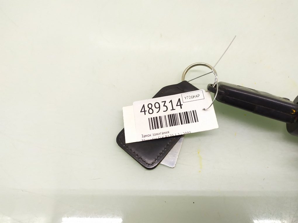 Замок зажигания бу для Mercedes SLK R170 3.2 i,  2001 г.