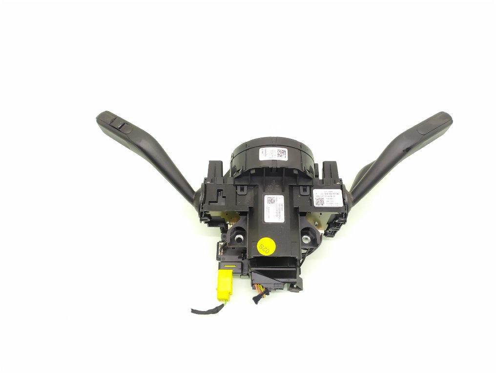 Переключатель подрулевой (стрекоза) бу для Volkswagen Passat B6 2.0 TDi,  2007 г.