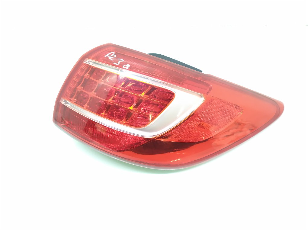 Фонарь задний правый бу для Kia Sportage 3 1.7 CRDi, 2011 г.
