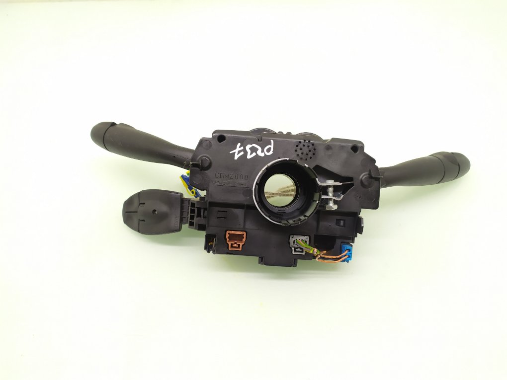 Переключатель подрулевой (стрекоза) бу для Peugeot 206 1 1.4 i,  2005 г.