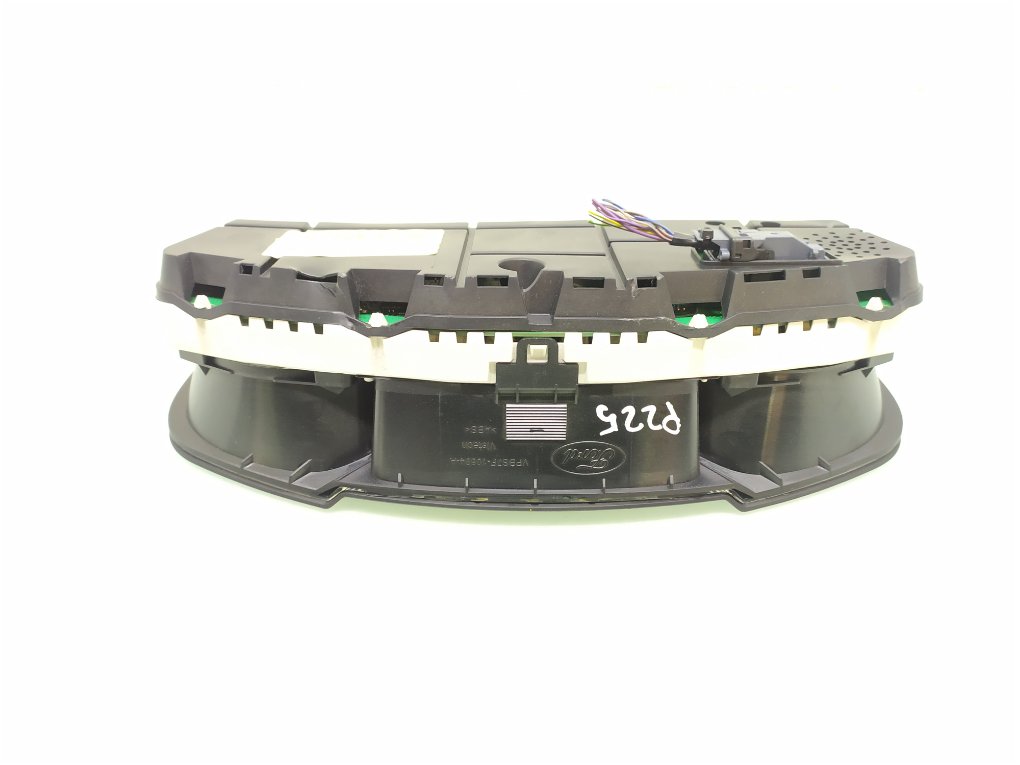 Щиток приборов (приборная панель) бу для Ford Mondeo 4 2.0 TDCi,  2012 г.