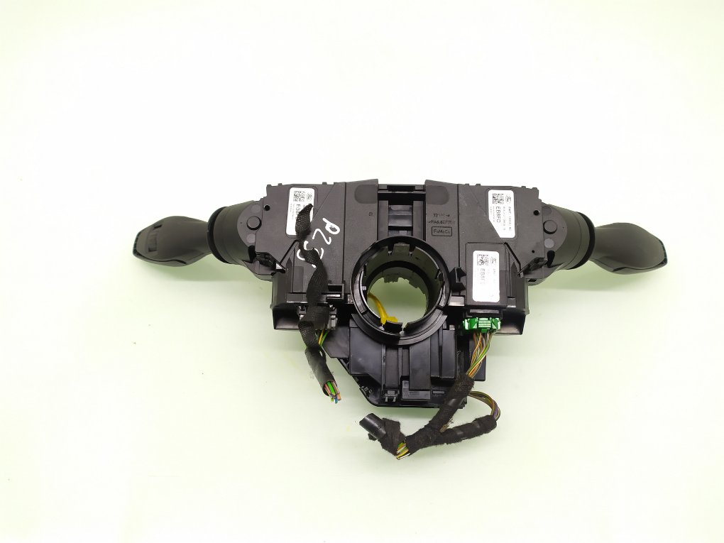 Переключатель подрулевой (стрекоза) бу для Ford Fiesta 6 1.3 i,   г.