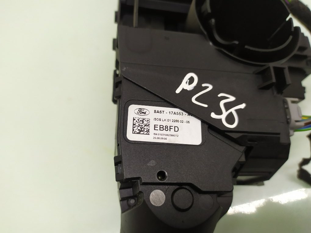 Переключатель подрулевой (стрекоза) бу для Ford Fiesta 6 1.3 i,   г.