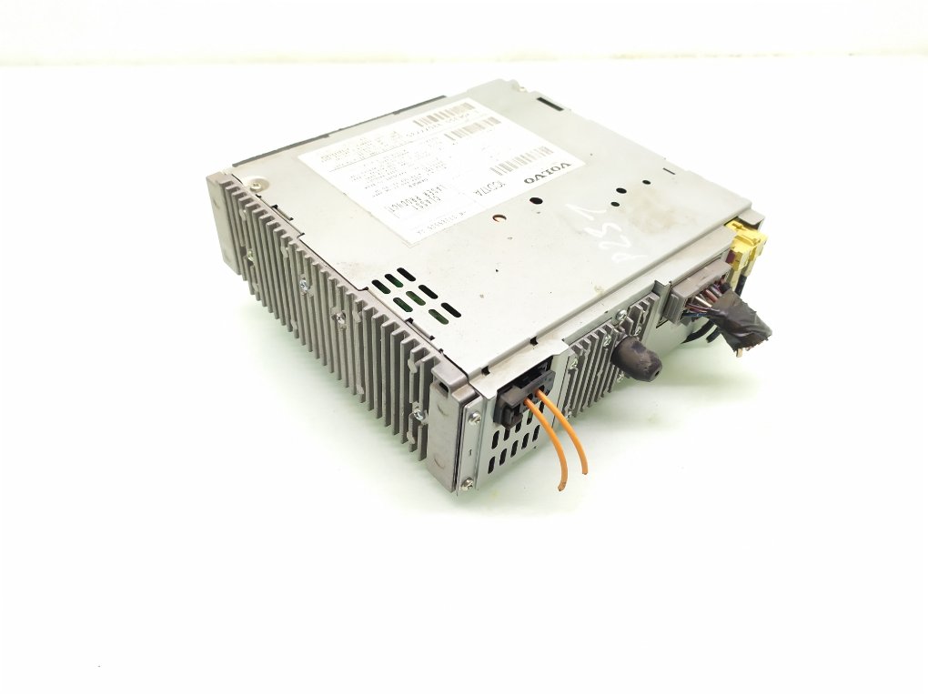 Магнитола бу для Volvo V50 1 1.6 TD,  2010 г.