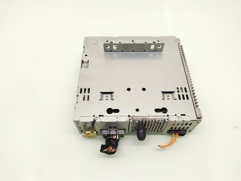 Магнитола бу для Volvo V50 1 1.6 TD,  2010 г.