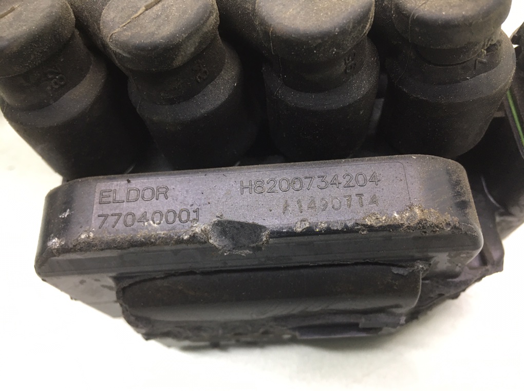 Катушка зажигания бу для Renault Twingo  1.2 i,  2008 г.