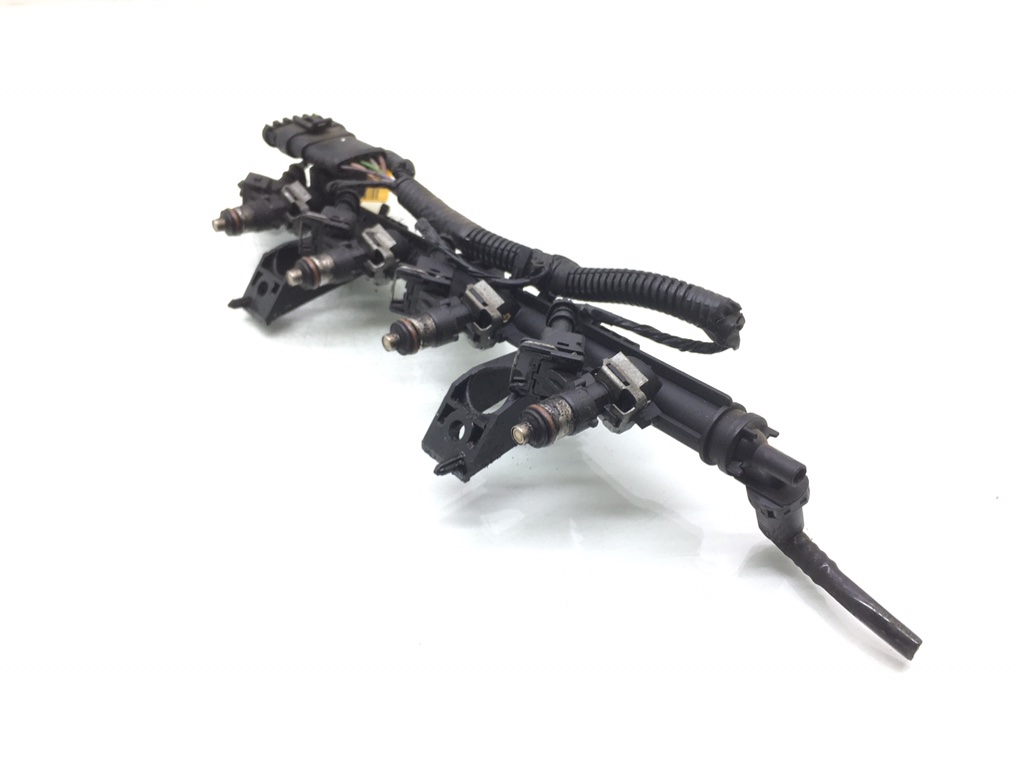 Топливная рампа бу для Renault Twingo  1.2 i,  2008 г.