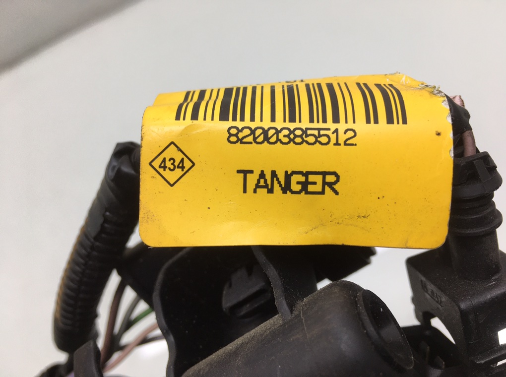 Топливная рампа бу для Renault Twingo  1.2 i,  2008 г.