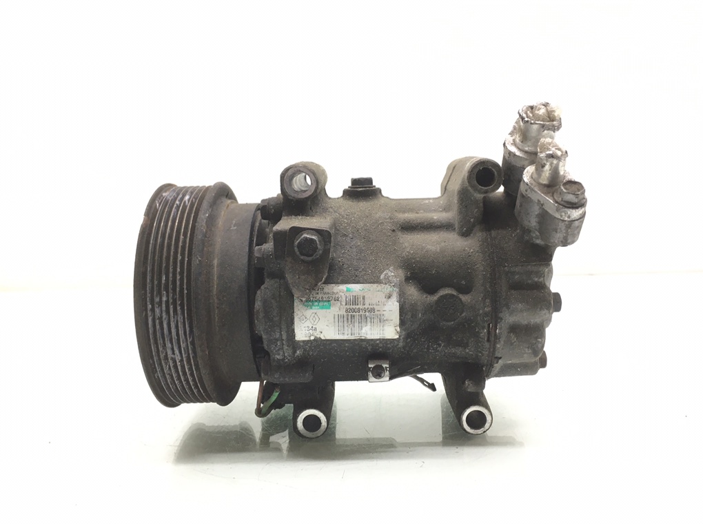 Компрессор кондиционера бу для Renault Twingo 1.2 i, 2008 г. Компрессор кондиционера бу для Renault Twingo 1.2 i, 2008 г.