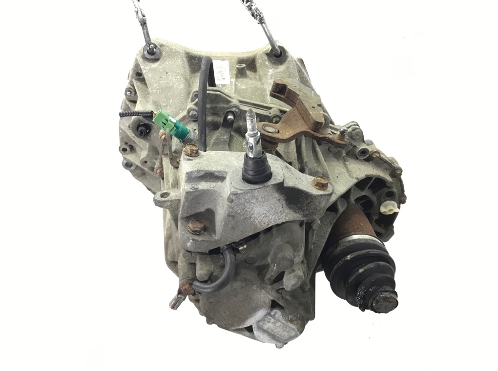 КПП механическая (МКПП) бу для Nissan Qashqai 1 2.0 i,   г.