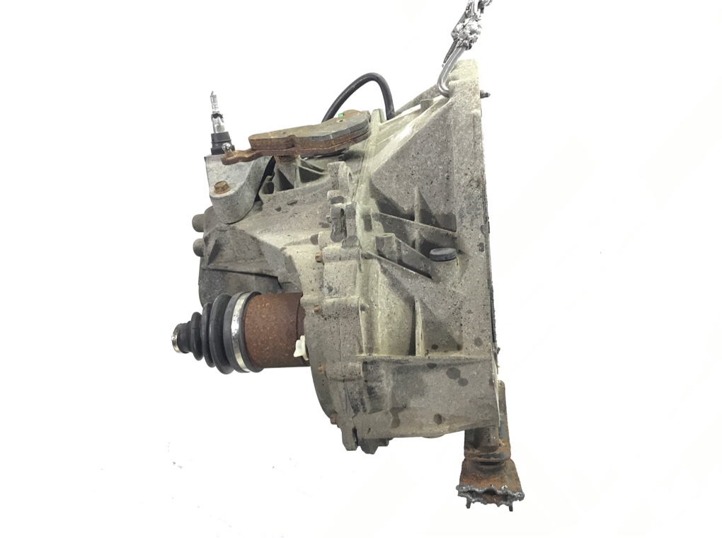 КПП механическая (МКПП) бу для Nissan Qashqai 1 2.0 i,   г.