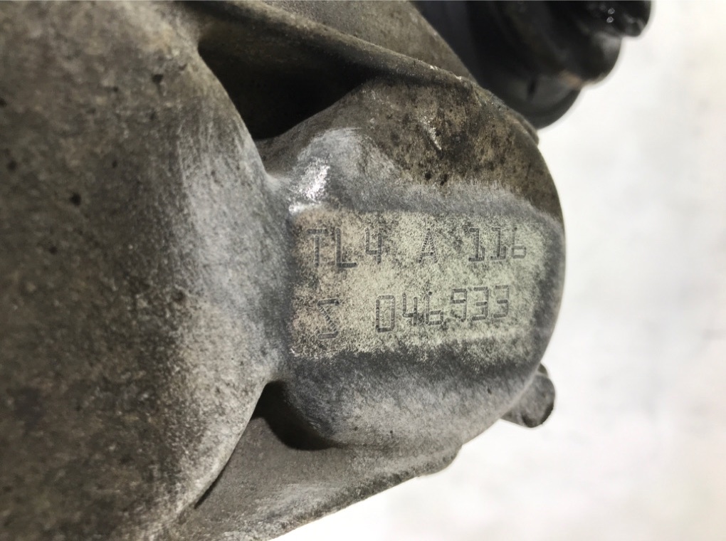 КПП механическая (МКПП) бу для Nissan Qashqai 1 2.0 i,   г.