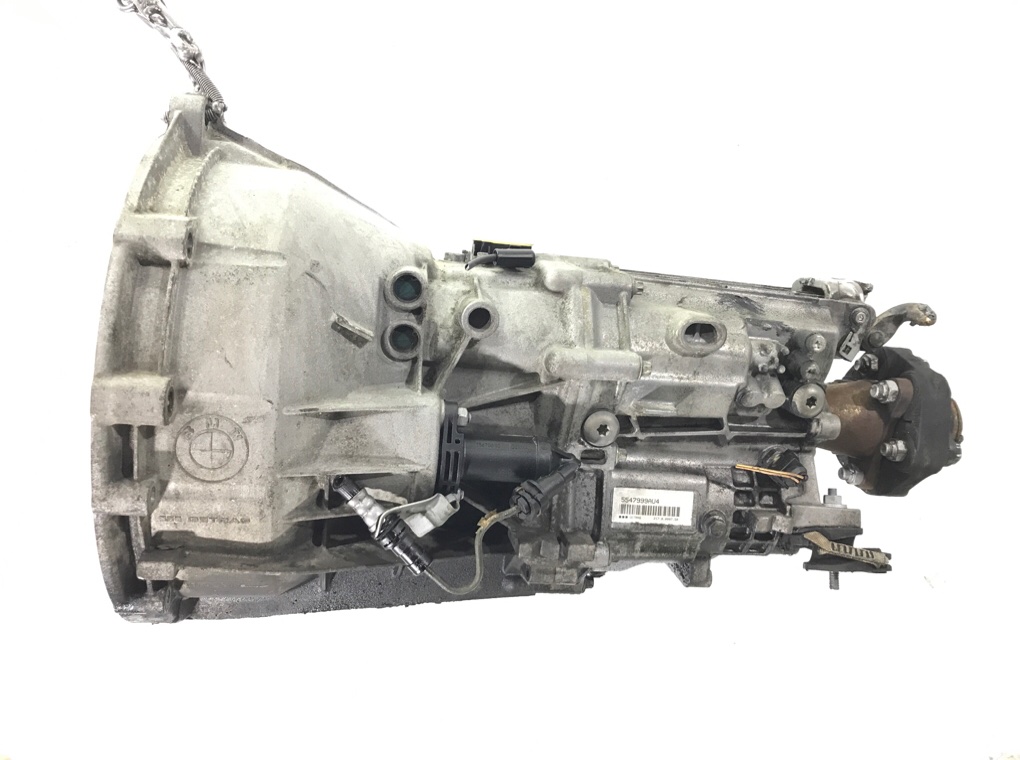 КПП механическая (МКПП) бу для BMW 1 F20/F21 2.0 TD,  2011 г.