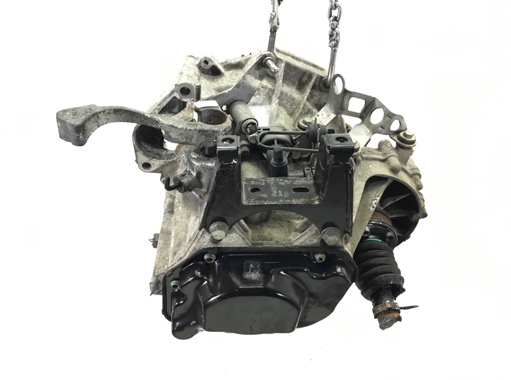 КПП механическая (МКПП) бу для Seat Ibiza 3 1.4 i,  2006 г.