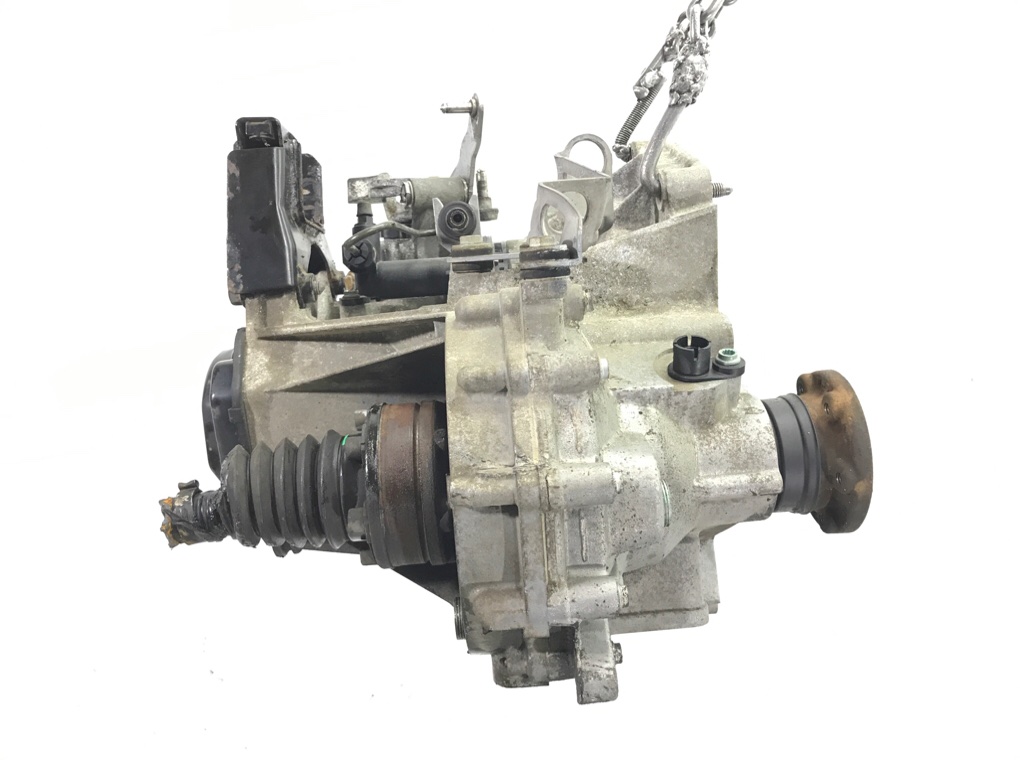 КПП механическая (МКПП) бу для Seat Ibiza 3 1.4 i,  2006 г.