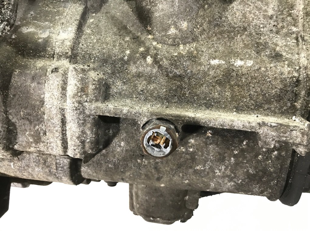 КПП механическая (МКПП) бу для Seat Ibiza 3 1.4 i,  2006 г.