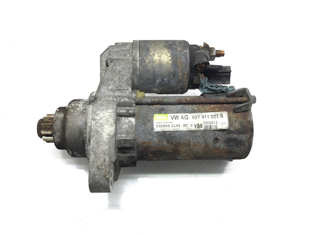 Стартер бу для Seat Ibiza 3 1.4 i, 2006 г.