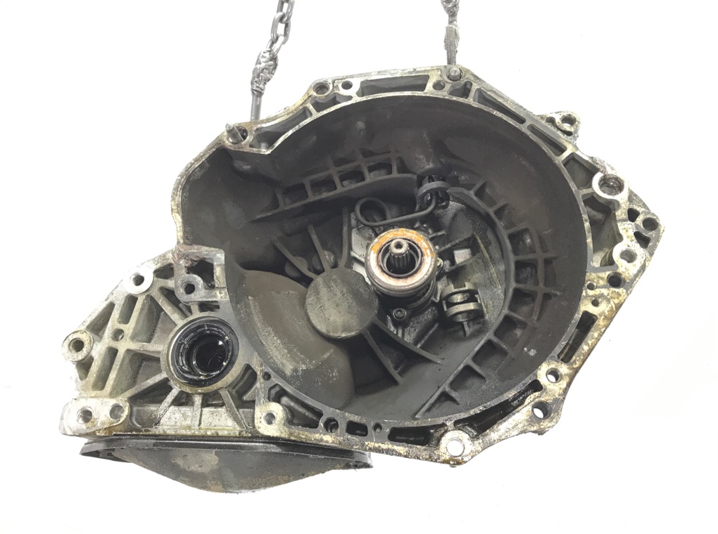 КПП механическая (МКПП) бу для Opel Corsa D 1.0 i, 2011 г.