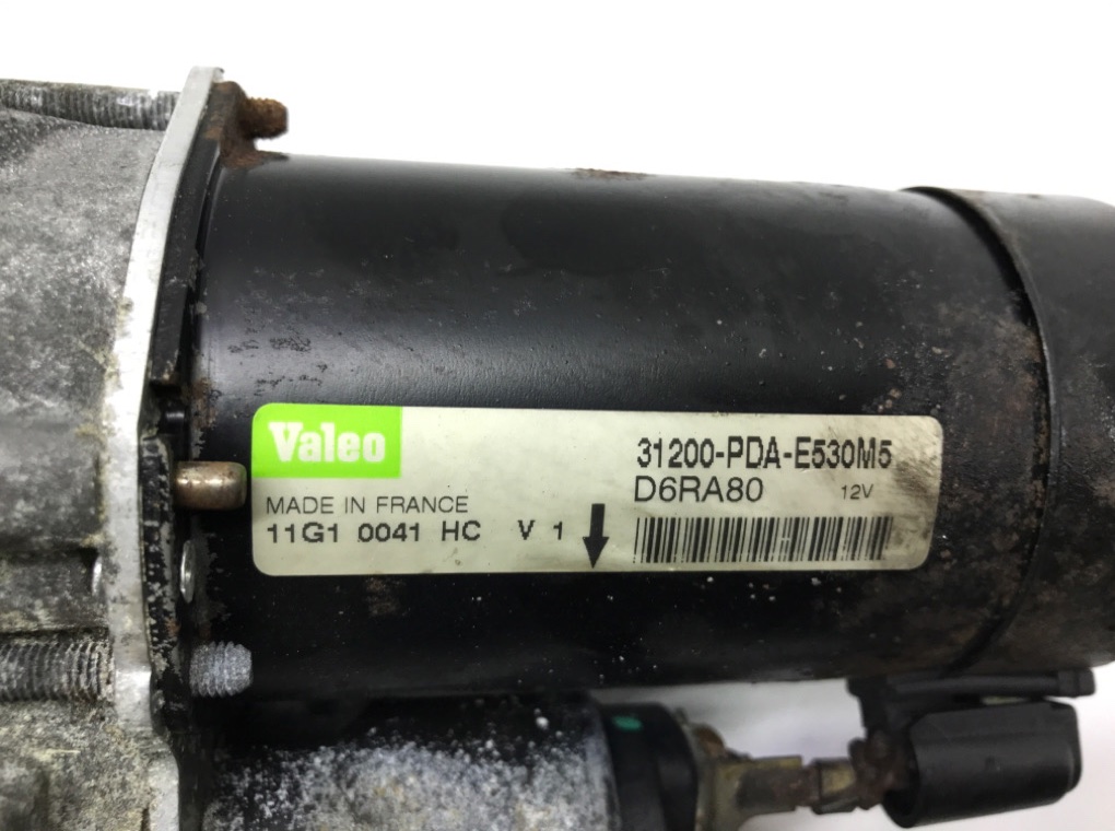 Стартер бу для Honda Accord 6 2.3 i,  2001 г.