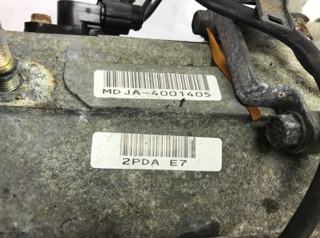 КПП автоматическая (АКПП) бу для Honda Accord 6 2.3 i,   г.