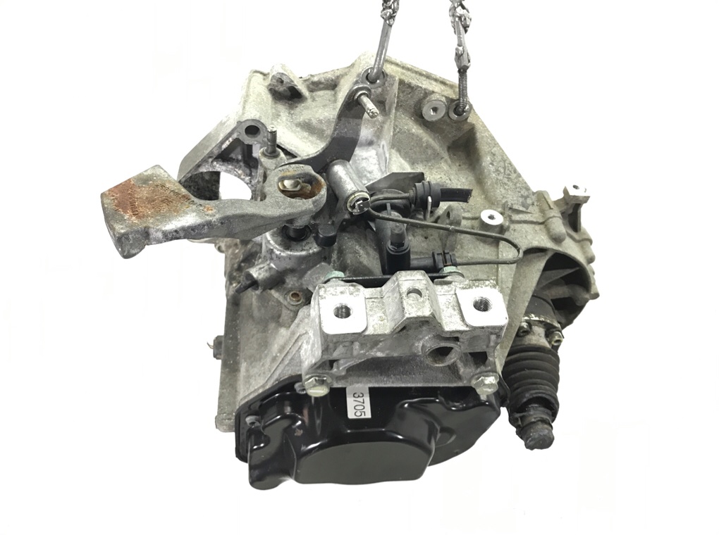 КПП механическая (МКПП) бу для Skoda Octavia A5 1.6 i,  2006 г.