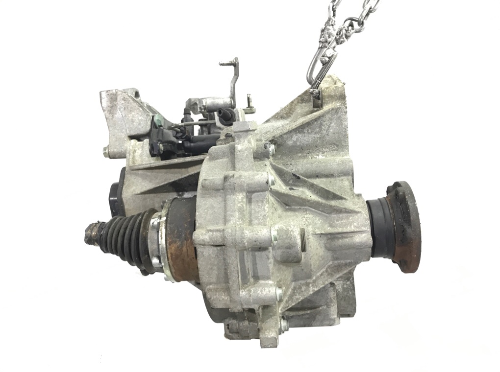 КПП механическая (МКПП) бу для Skoda Octavia A5 1.6 i,  2006 г.