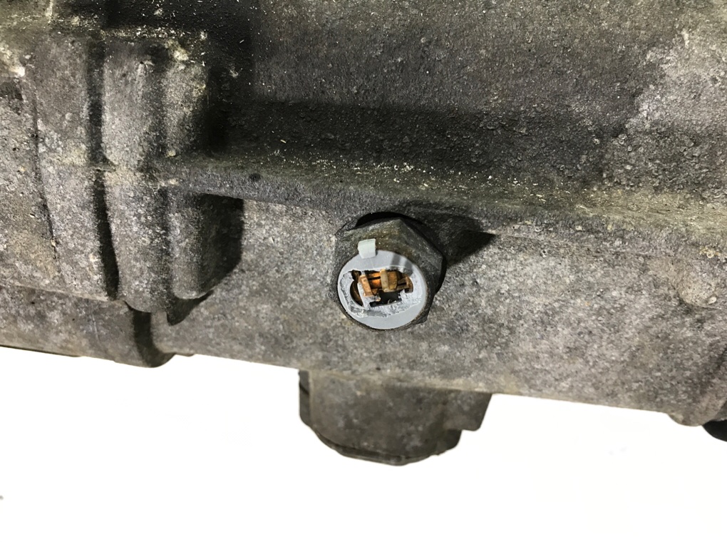 КПП механическая (МКПП) бу для Skoda Octavia A5 1.6 i,  2006 г.