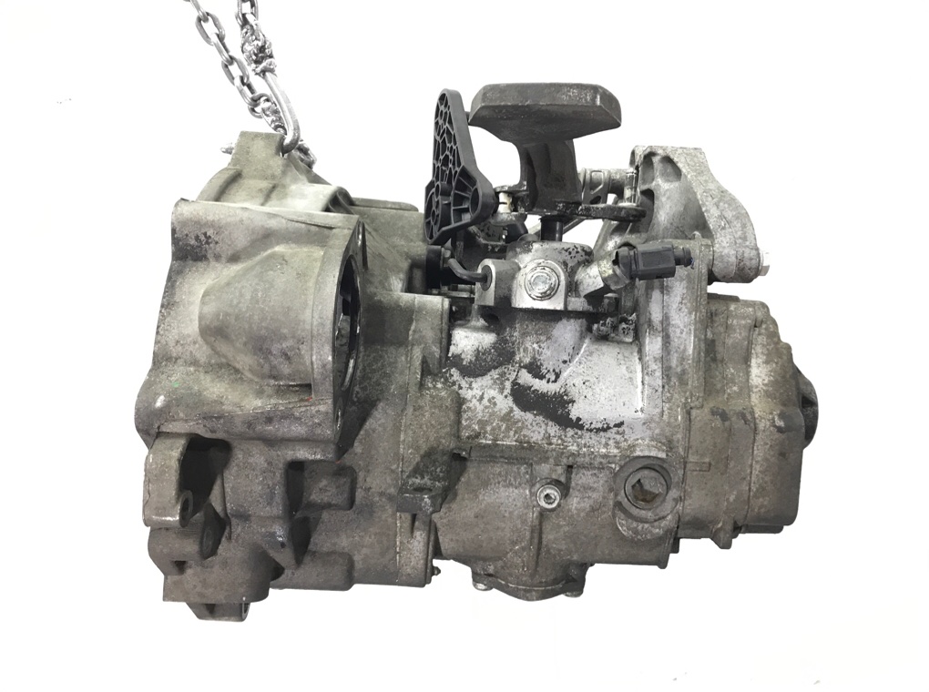 КПП механическая (МКПП) бу для Audi A3 8P 1.8 TSI, 2011 г. КПП механическая (МКПП) бу для Audi A3 8P 1.8 TSI, г.