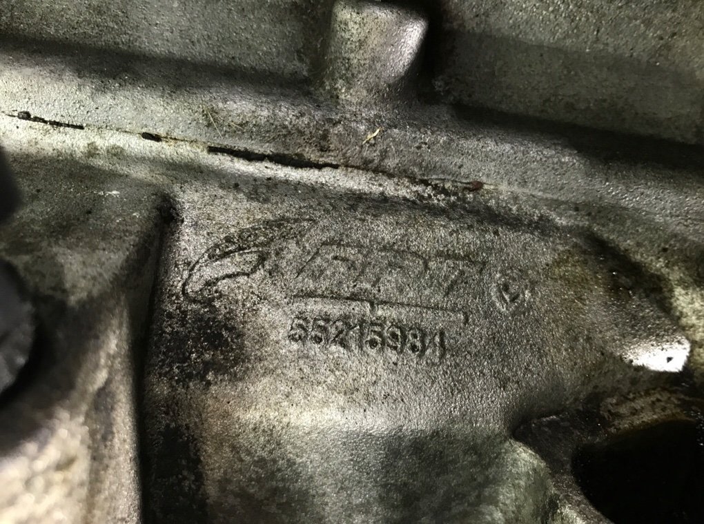 КПП механическая (МКПП) бу для Alfa Romeo MiTo  1.4 Ti,  2010 г.