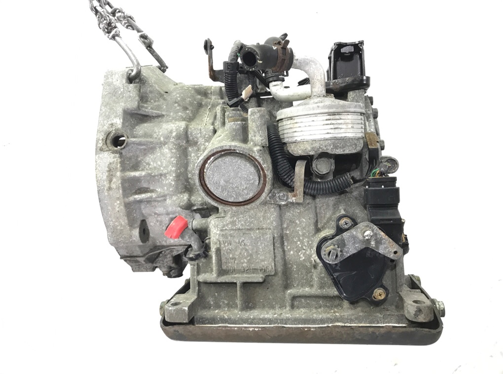 КПП автоматическая (АКПП) бу для Skoda Fabia 1 1.4 i,  2006 г.