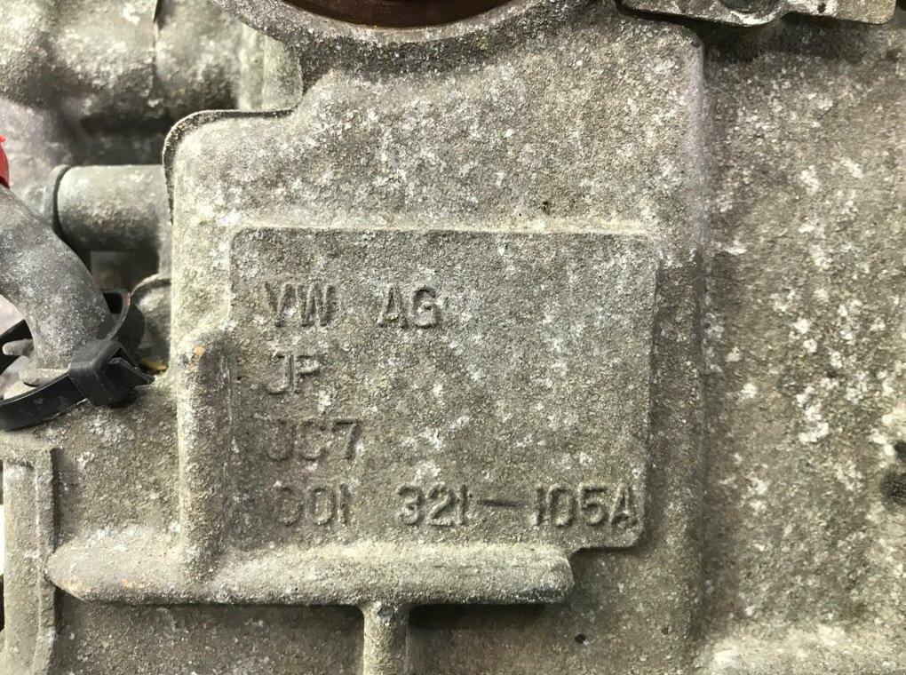 КПП автоматическая (АКПП) бу для Skoda Fabia 1 1.4 i,  2006 г.